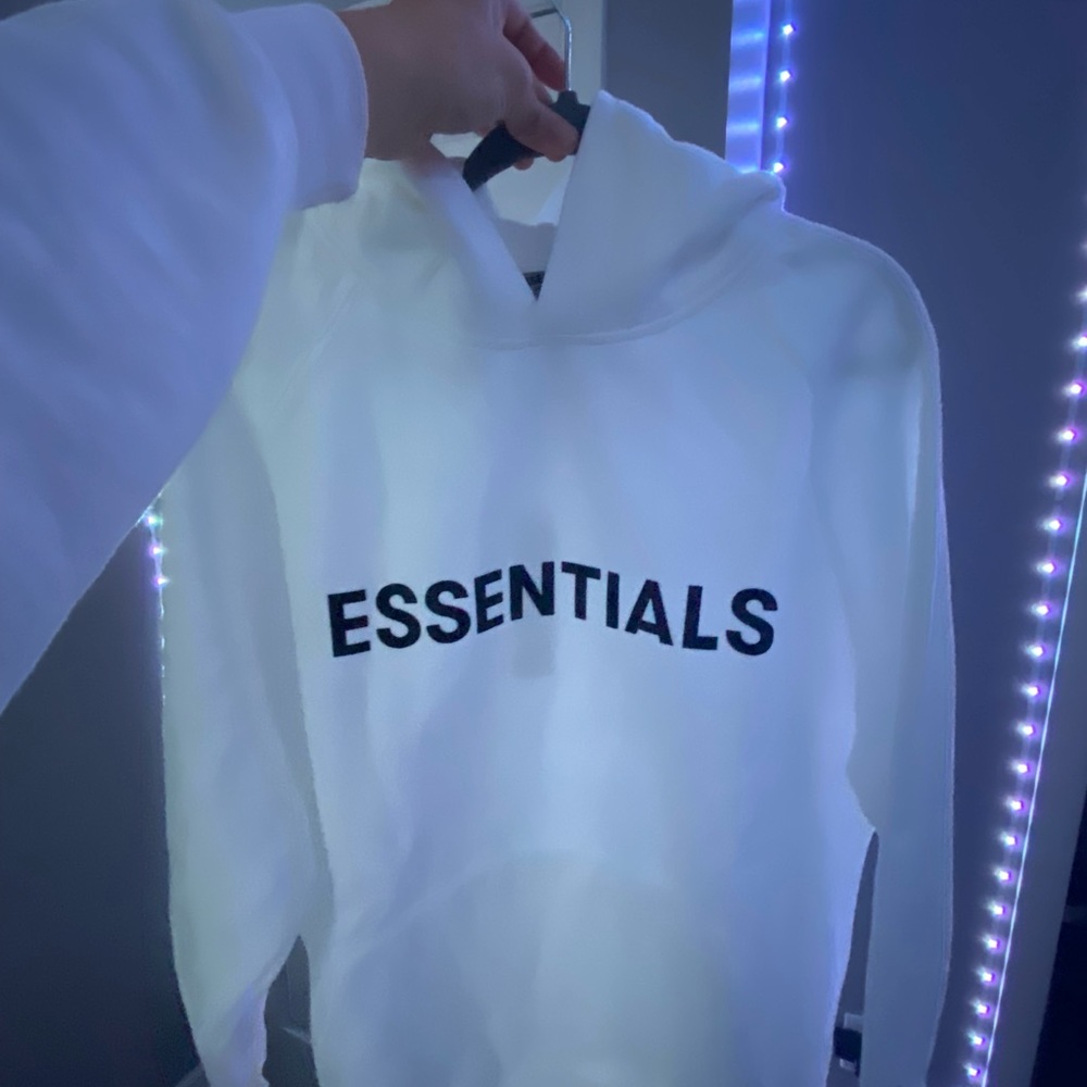 Essentials hoodie